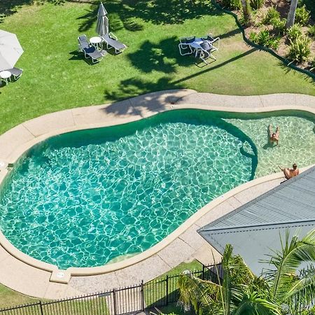 Byron Lakeside Holiday Apartments Byron Bay Exterior photo