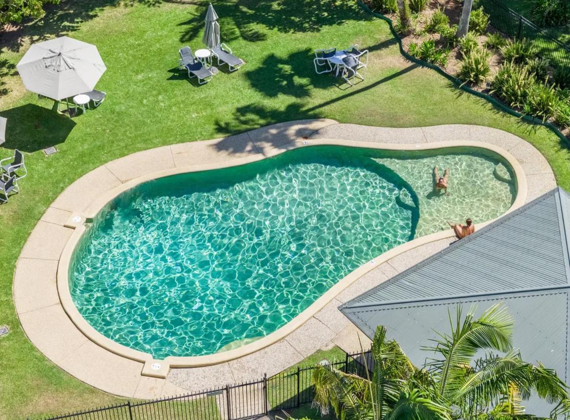 Byron Lakeside Holiday Apartments Byron Bay Exterior photo